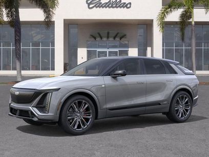 New 2026 Cadillac Lyriq V