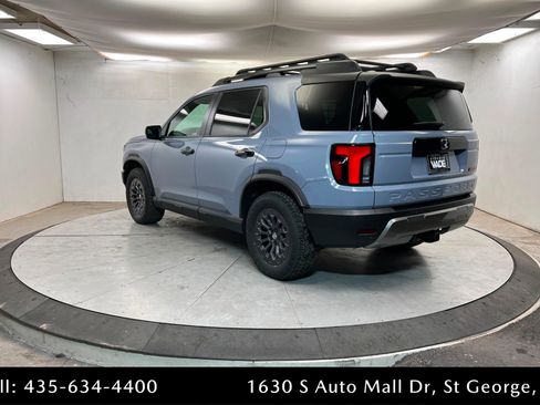 New 2026 Honda Passport TrailSport image 3