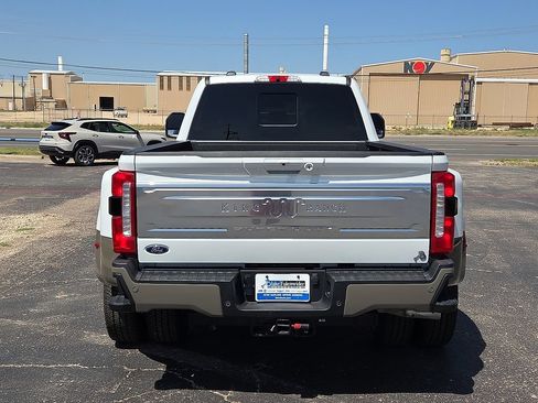 Used 2026 Ford F350 King Ranch AWD/4WD image 4