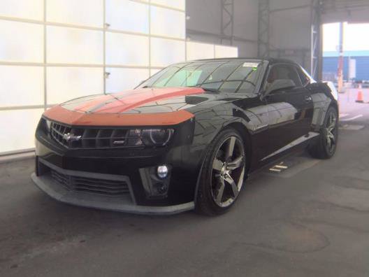 Used 2012 Chevrolet Camaro LT w/ RS Package RWD image 1