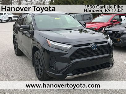 Certified 2022 Toyota RAV4 SE w/ Convenience Package