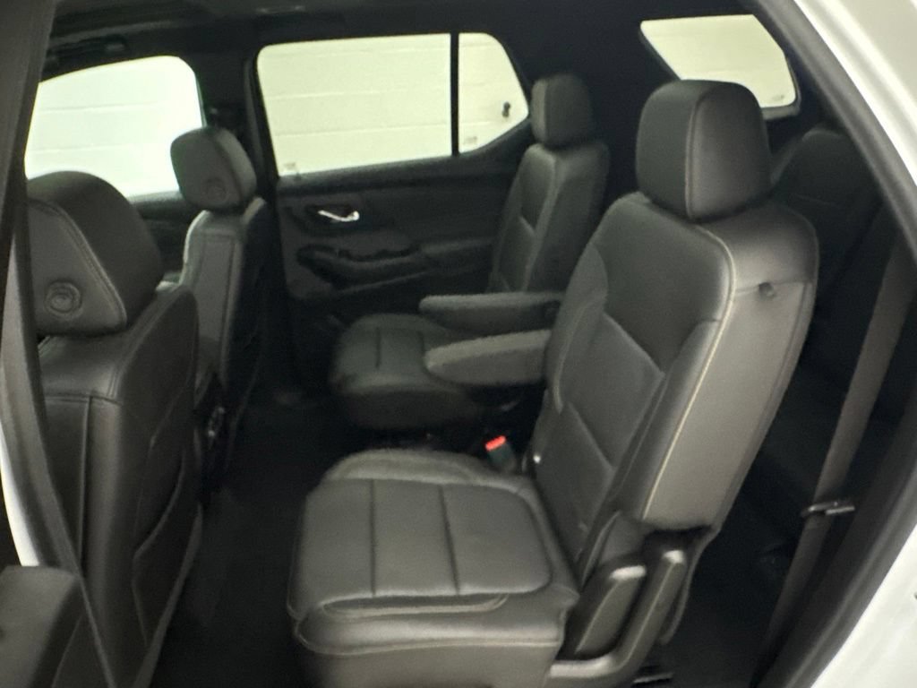 Used 2023 Chevrolet Traverse LT w/ LT Premium Package AWD/4WD image 58