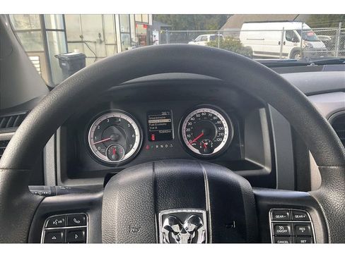 Used 2019 RAM 1500 Express w/ Hydro Blue Sport Package image 20
