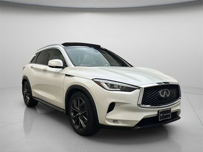 Used 2019 INFINITI QX50 Essential w/ Sensory Package