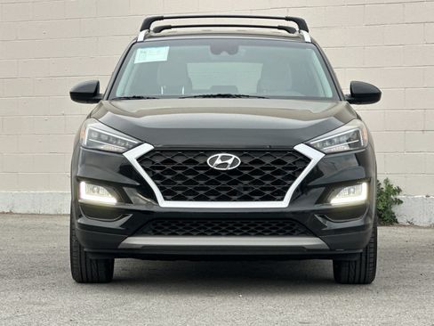 Used 2019 Hyundai Tucson Sport FWD image 8