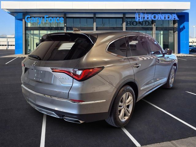 Used 2025 Acura MDX SH-AWD image 2