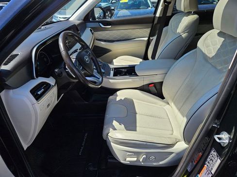 Used 2021 Hyundai Palisade Calligraphy w/ Winter Package AWD/4WD image 13