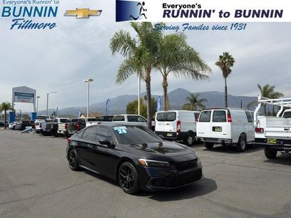 Used 2024 Honda Civic Sport