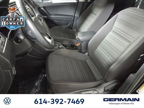 Used 2023 Volkswagen Tiguan S w/ Driver Assistance Package image 15