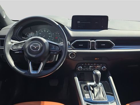 Used 2024 MAZDA CX-5 Carbon Edition AWD/4WD image 9