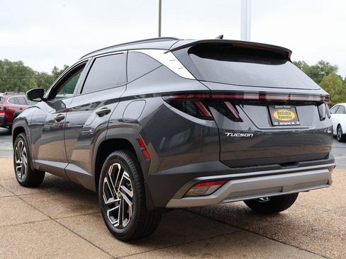 New 2026 Hyundai Tucson Limited image 4