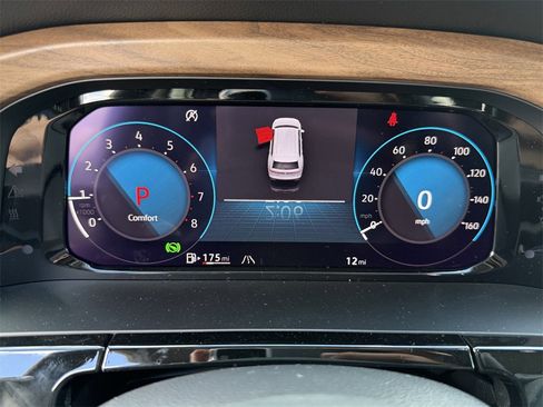 New 2026 Volkswagen Atlas SE image 17