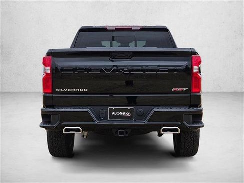 New 2026 Chevrolet Silverado 1500 RST AWD/4WD image 8