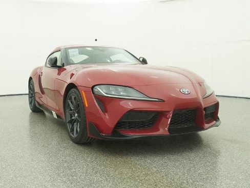 New 2026 Toyota Supra image 30