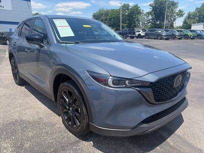 Used 2025 MAZDA CX-5 Carbon Edition
