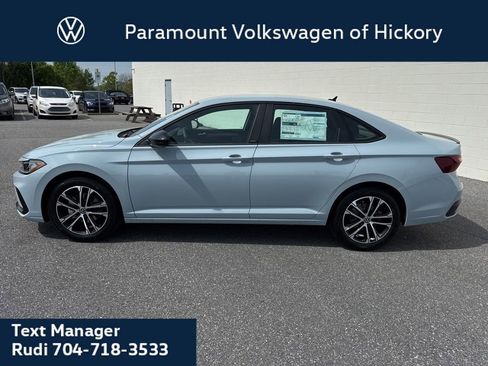 New 2026 Volkswagen Jetta Sport FWD image 5