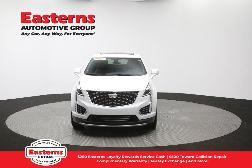 Used 2025 Cadillac XT5 Premium Luxury FWD image 56