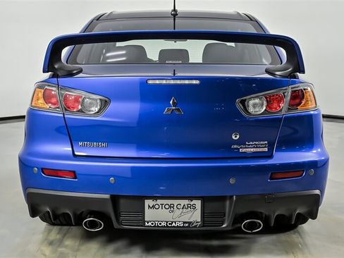 Used 2015 Mitsubishi Lancer Evolution Final Edition AWD/4WD image 8
