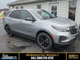 Used 2023 Chevrolet Equinox LS w/ LS Convenience Package AWD/4WD video 1
