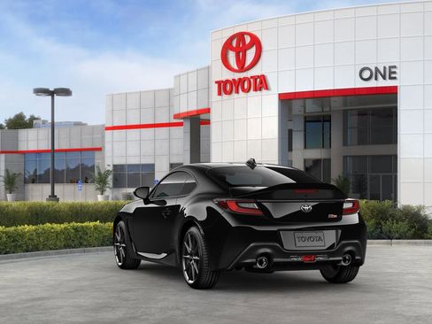 New 2026 Toyota GR86 Premium RWD image 48