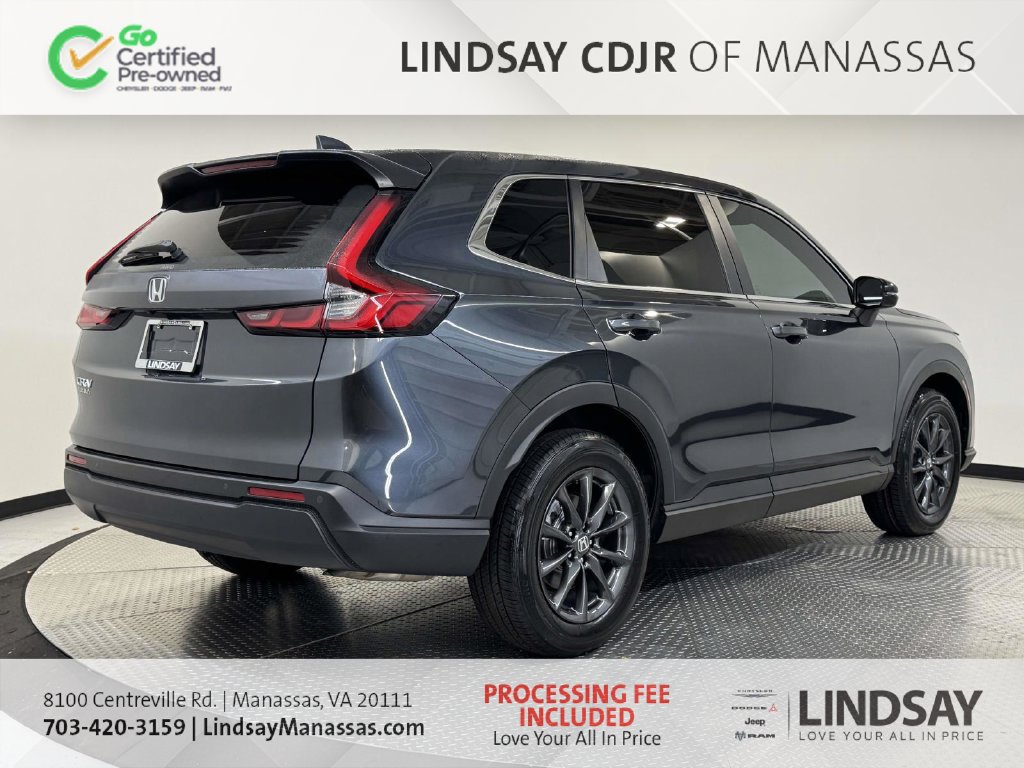 Used 2026 Honda CR-V EX-L image 8