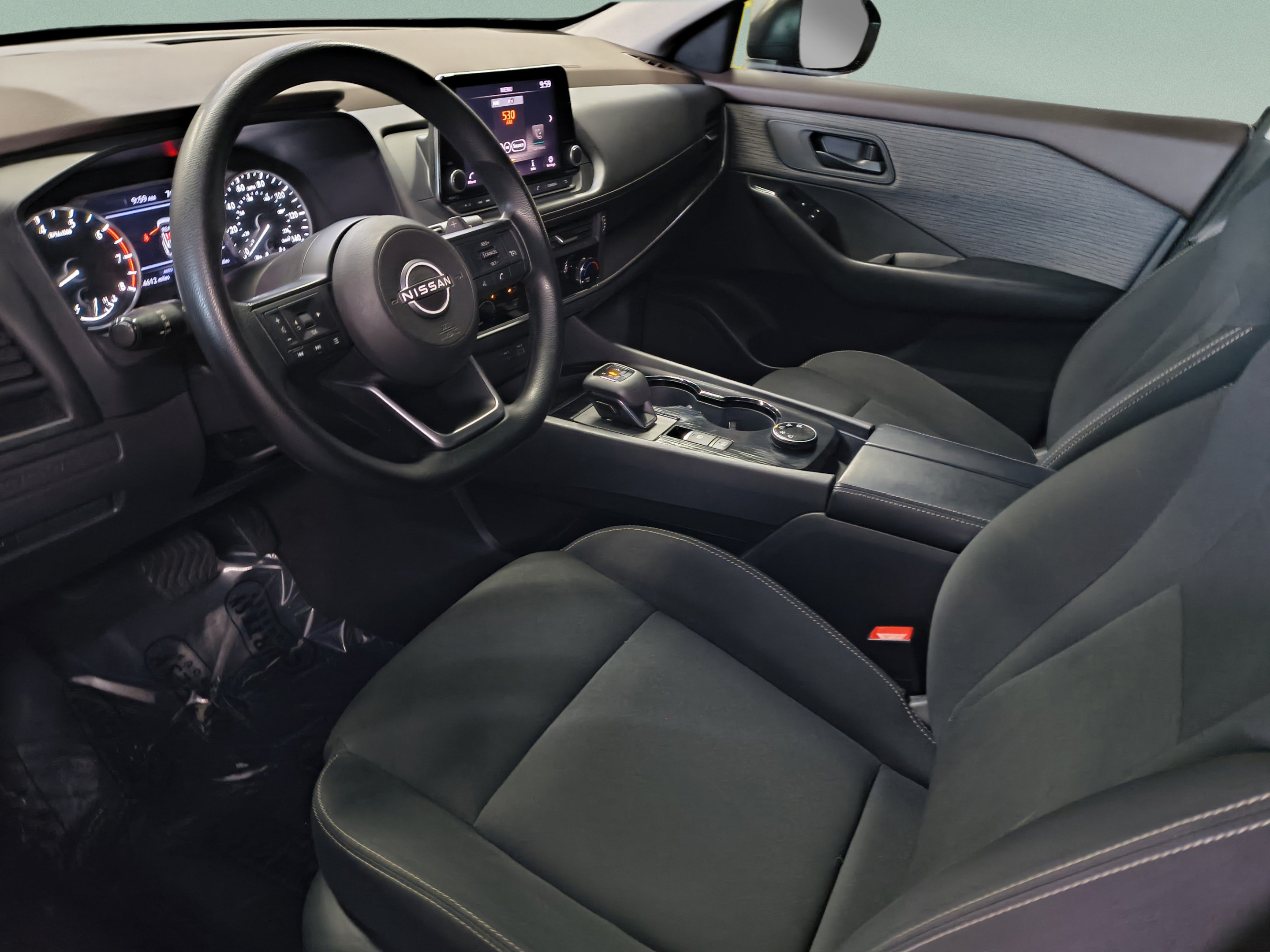 Certified 2023 Nissan Rogue S AWD/4WD image 20