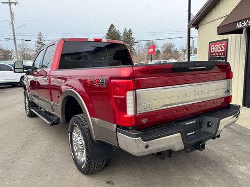 Used 2019 Ford F250 King Ranch w/ Chrome Package image 5