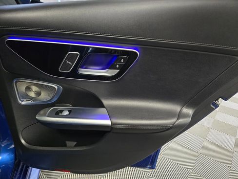 Used 2024 Mercedes-Benz C 300 4MATIC Sedan w/ AMG Line w/ Night Package image 24