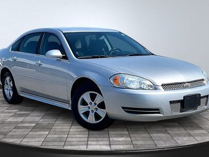 Used 2014 Chevrolet Impala Limited LS