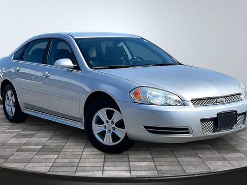 Used 2014 Chevrolet Impala Limited LS FWD image 1