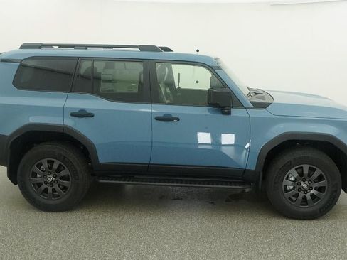 New 2027 Toyota Land Cruiser AWD/4WD image 11