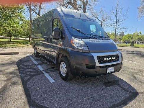 Used 2020 RAM ProMaster 3500 image 7