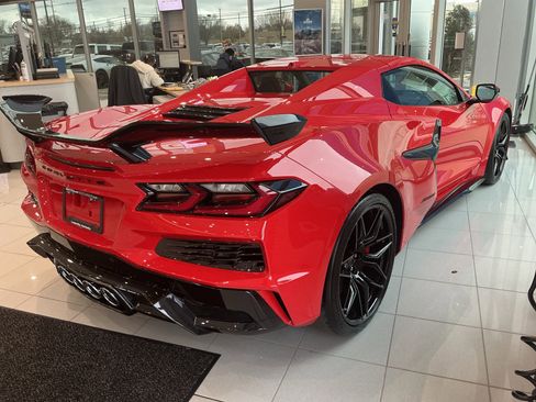 New 2026 Chevrolet Corvette Z06 w/ Z07 Performance Package image 5