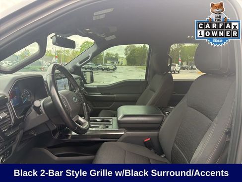 Used 2021 Ford F150 XLT w/ Equipment Group 302A High AWD/4WD image 33