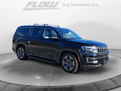 Used 2022 Jeep Wagoneer Series III