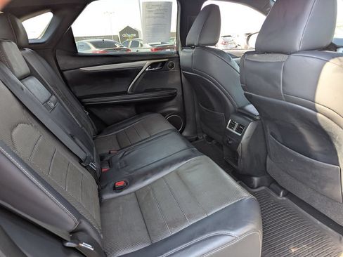 Used 2017 Lexus RX 450h F Sport w/ 3500 lbs Tow Prep Package AWD/4WD image 35