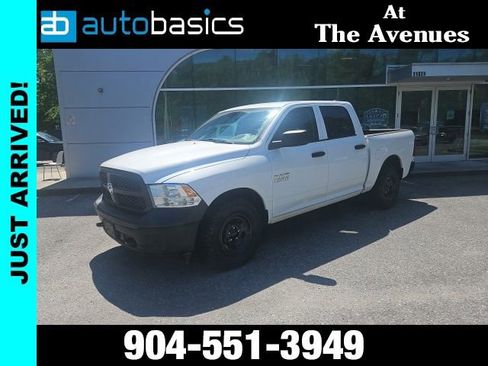 Used 2016 RAM 1500 Tradesman w/ Protection Group image 1