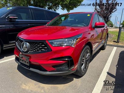 Used 2021 Acura RDX A-Spec