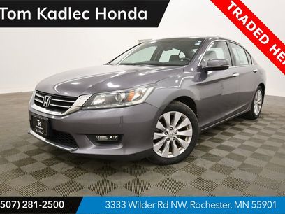 Used 2014 Honda Accord EX-L