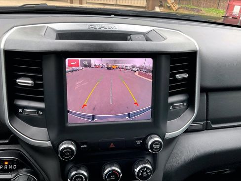 Used 2022 RAM 1500 Big Horn image 15