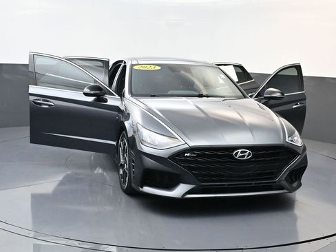 Certified 2023 Hyundai Sonata N Line image 30