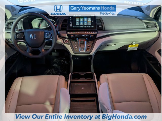New 2027 Honda Odyssey EX-L image 15