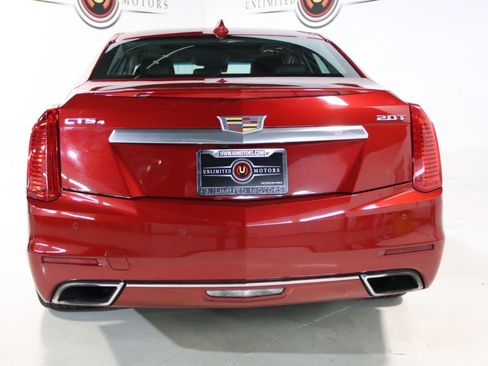 Used 2016 Cadillac CTS Luxury AWD/4WD image 32