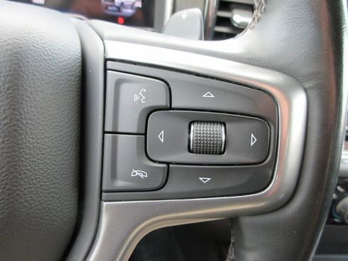 Certified 2024 Chevrolet Silverado 1500 LT Trail Boss w/ LPO, Dark Essentials Package AWD/4WD image 31