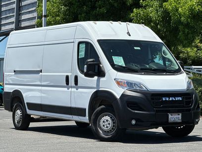 Used 2025 RAM ProMaster 2500 w/ Convenience Group