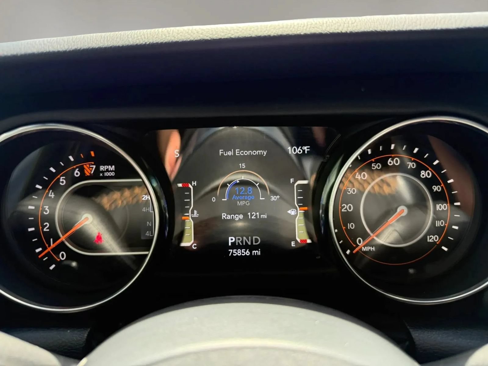 Used 2021 Jeep Gladiator Overland AWD/4WD image 19