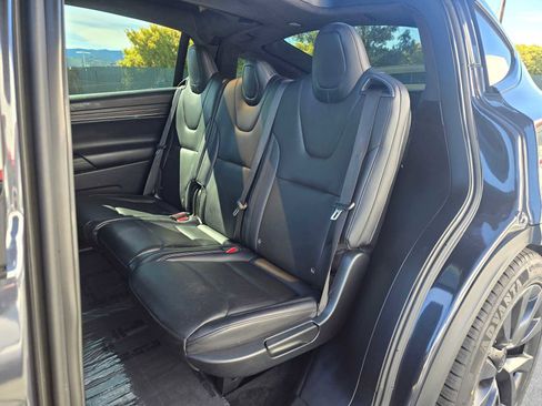 Used 2024 Tesla Model X AWD/4WD image 20