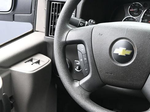 Used 2020 Chevrolet Express 2500 w/ Driver Convenience Package RWD image 17