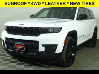 Used 2023 Jeep Grand Cherokee L Laredo video 1