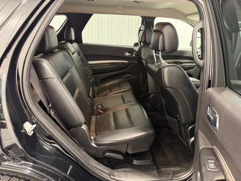 Used 2017 Dodge Durango GT w/ Nav & Power Liftgate Group AWD/4WD image 13